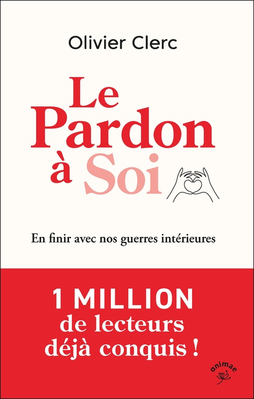 ebook cover of Le pardon à soi, by Olivier Clerc
