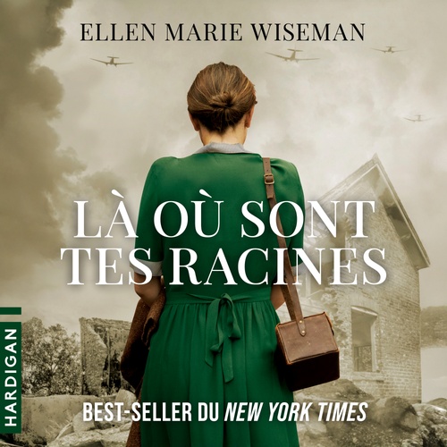 Couverture audiobook de Là où sont tes racines, de Ellen Marie Wiseman