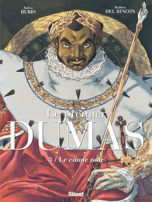 ebook cover of Le Premier Dumas - Tome 03, by Rubén Del Rincón