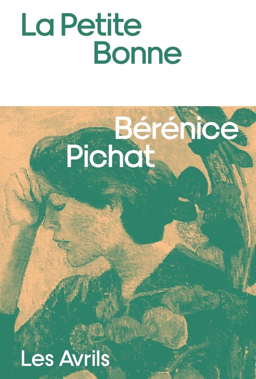 ebook cover of La Petite Bonne, by Bérénice Pichat
