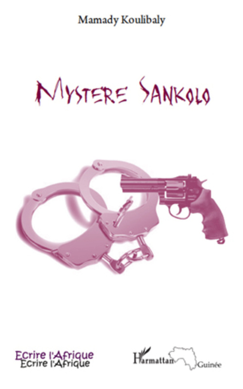 Couverture ebook de Mystère Sankolo, de Mamady Koulibaly