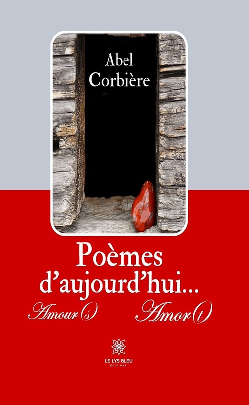 Couverture ebook de Poèmes d'aujourd'hui..., de Abel Corbiere
