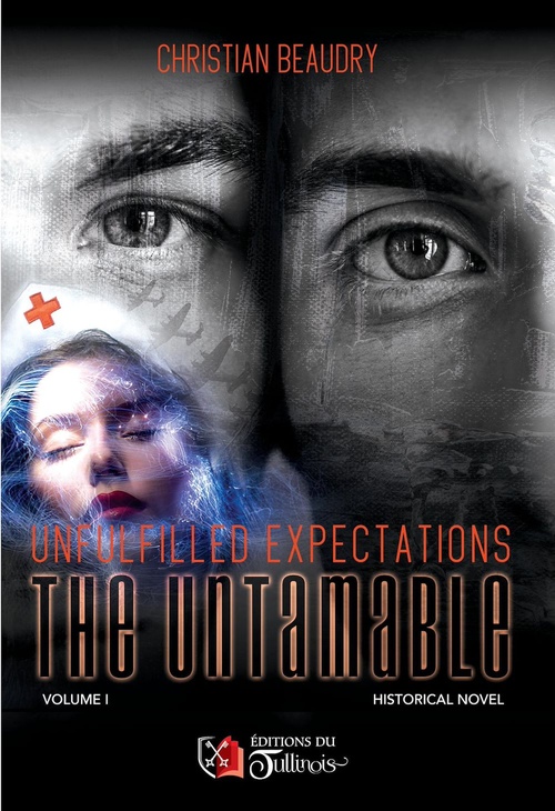 ebook cover of Unfulfilled expectations, by Christian BEAUDRY