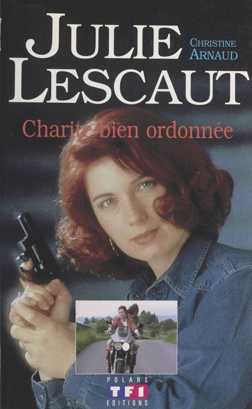 ebook cover of Julie Lescaut (2) : Charité bien ordonnée, by Christine Arnaud