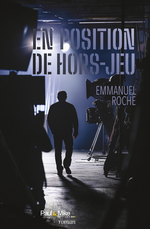 Couverture ebook de En position de hors-jeu, de Emmanuel Roche