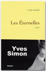 ebook cover of Les éternelles, by Yves Simon