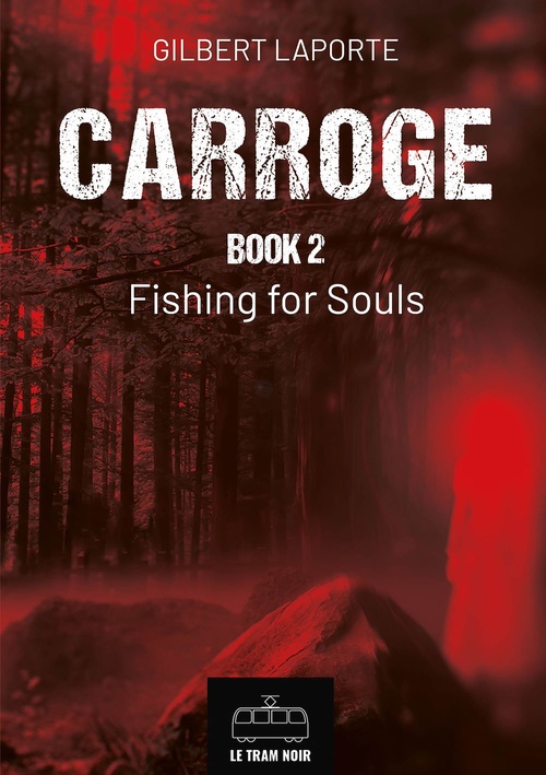 ebook cover of Carroge - Book 2, by Gilbert Laporte