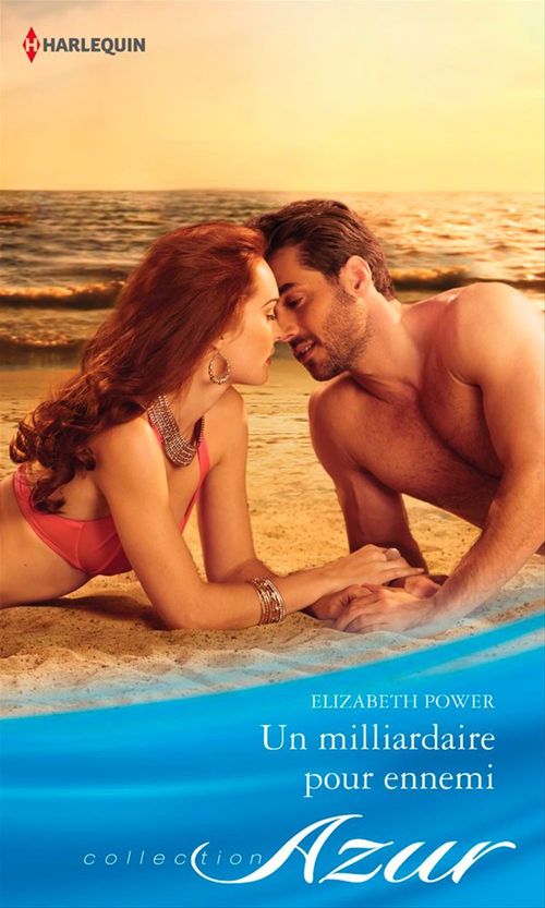 ebook cover of Un milliardaire pour ennemi, by Elizabeth Power