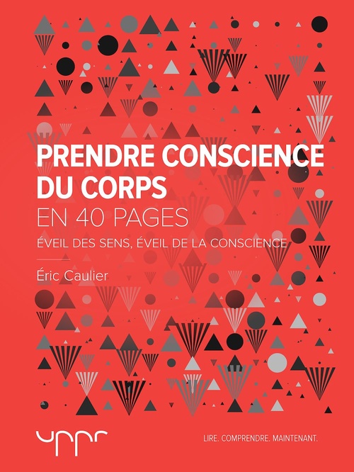 Couverture ebook de Prendre conscience du corps, de Eric Caulier