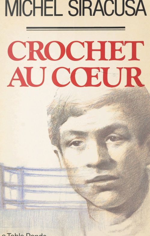 ebook cover of Crochet au coeur, by Michel Siracusa