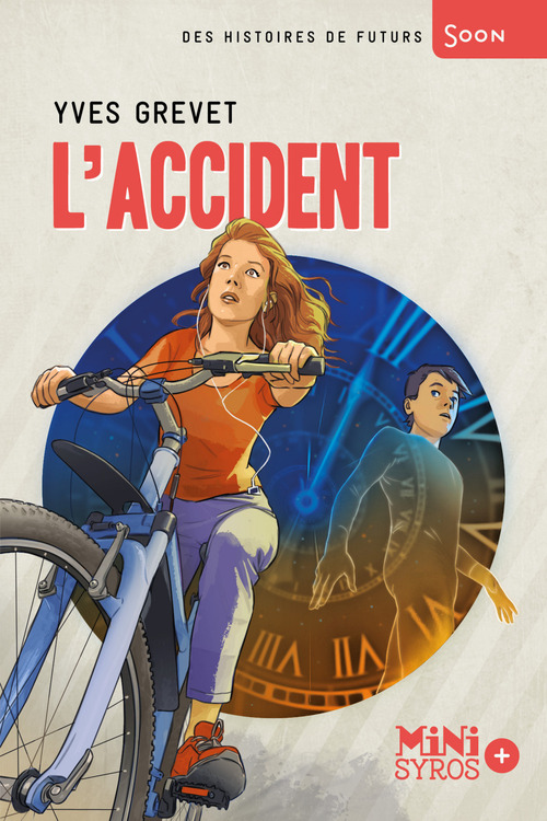 Couverture ebook de L'Accident-EPUB2, de Yves Grevet