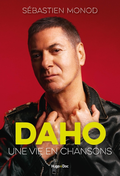 ebook cover of Etienne Daho, une vie en chansons - Numérique, by Sébastien Monod