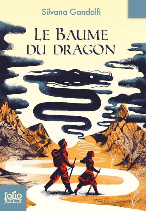 Couverture ebook de Le Baume du Dragon, de Silvana Gandolfi