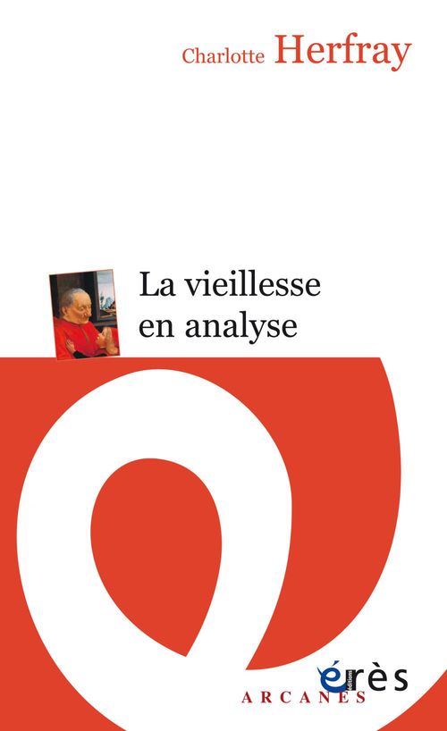 ebook cover of La vieillesse en analyse, by Charlotte Herfray