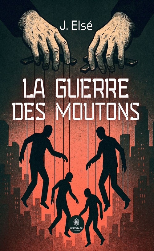 Couverture ebook de La guerre des moutons, de Mathilde Muller, Frédérique Daval