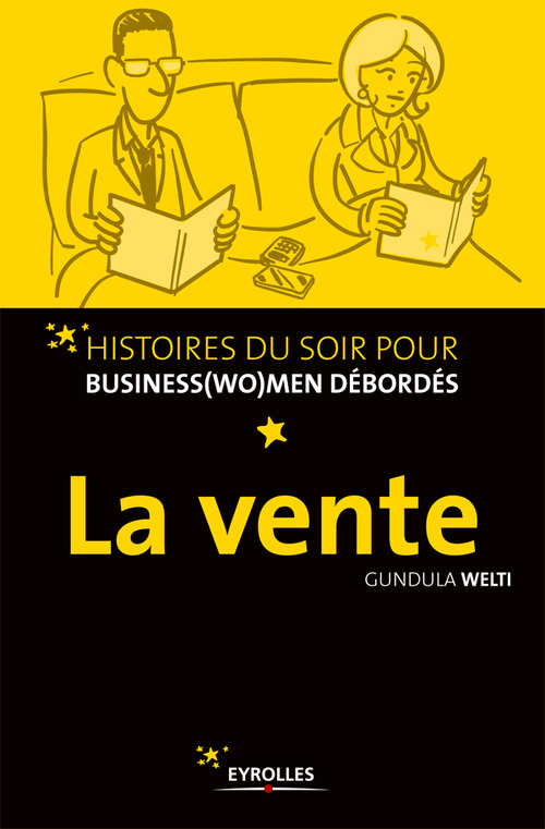 Couverture ebook de La vente, de Gundula Welti