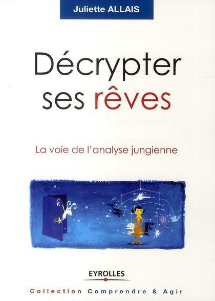 ebook cover of Décrypter ses rêves, by Juliette Allais