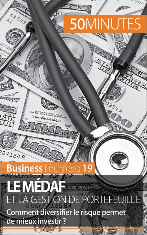 Couverture ebook de MÉDAF / CAPM, de Ariane De Saeger