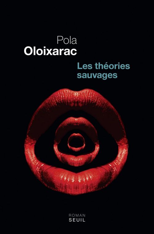 ebook cover of Les Théories sauvages, by Pola Oloixarac
