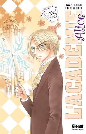 Couverture ebook de L'Académie Alice - Tome 25, de Tachibana Higuchi