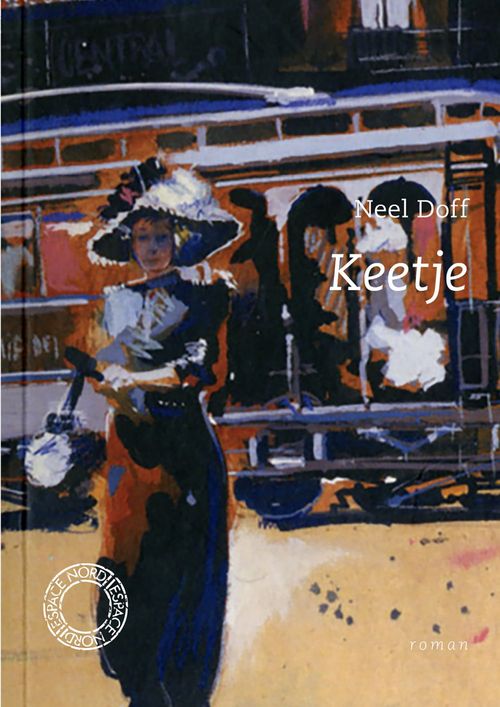 ebook cover of Keetje, by Neel Doff