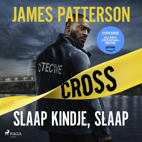 Couverture audiobook de Slaap kindje, slaap, de James Patterson