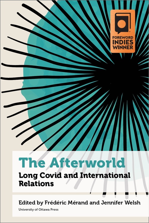 ebook cover of The Afterworld, by