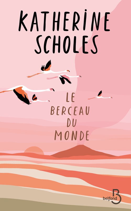 Couverture ebook de Le Berceau du monde, de Katherine Scholes
