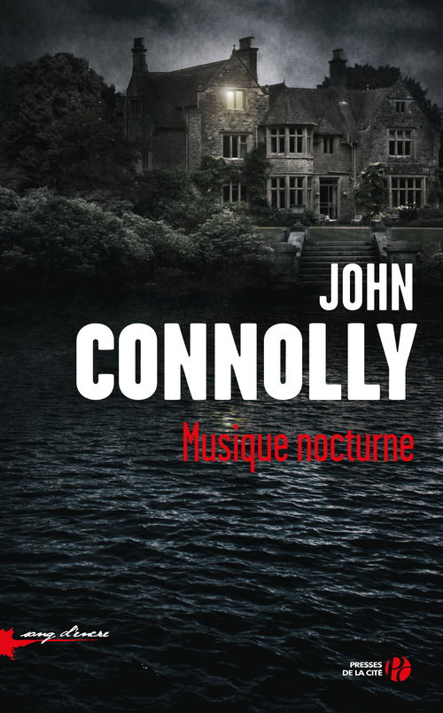 Couverture ebook de Musique nocturne, de John Connolly