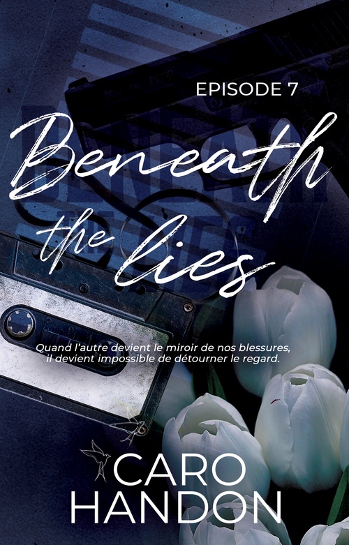 ebook cover of Beneath the lies - épisode 7, by C. Handon