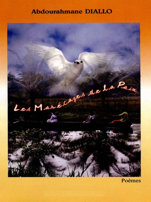 Couverture ebook de Les marécages de la paix, de Abdourahmane Diallo