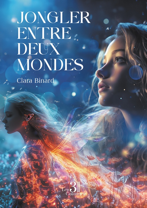 ebook cover of Jongler entre deux mondes, by Clara Binard