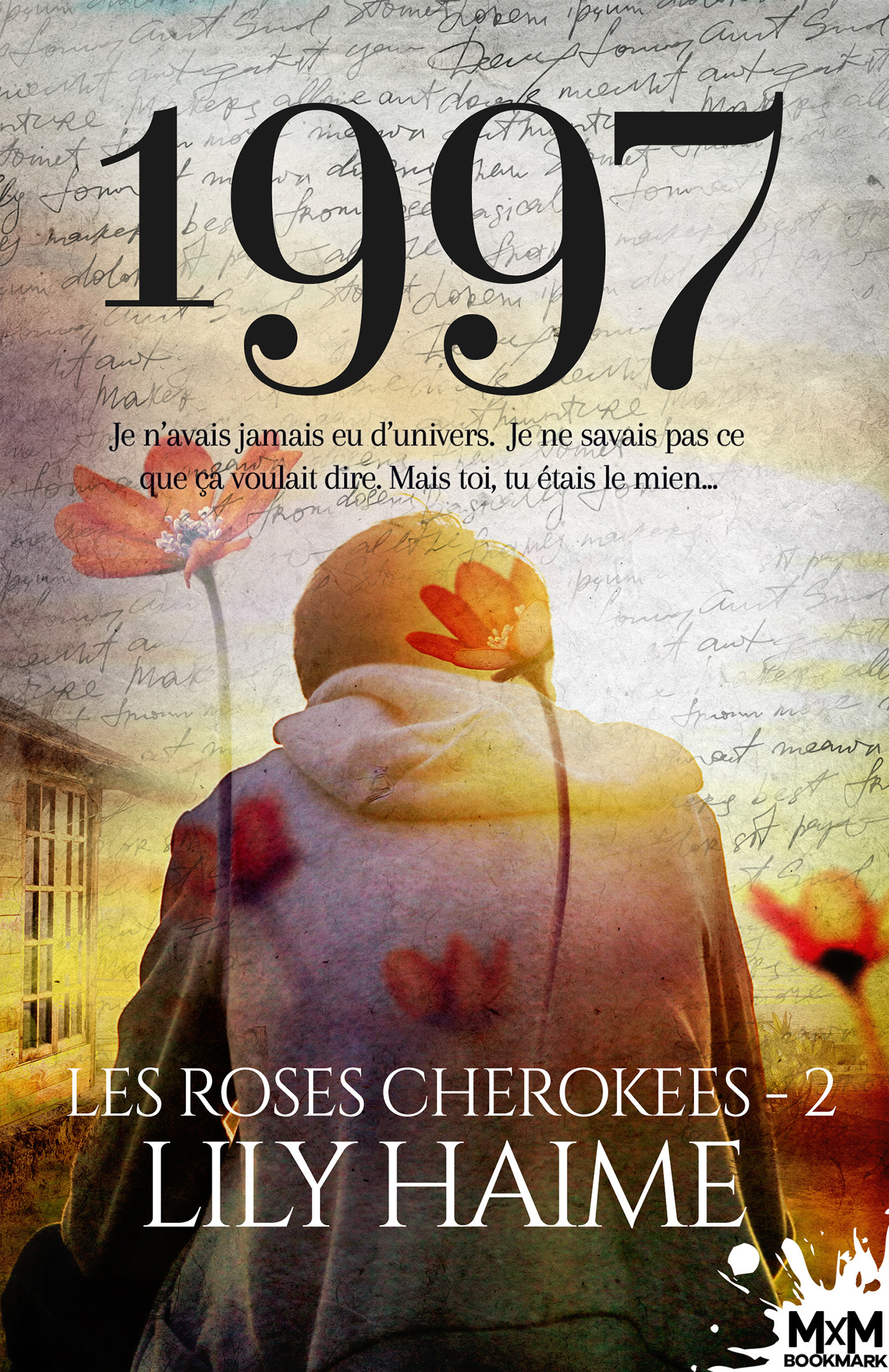 Couverture ebook de 1997, de Lily Haime