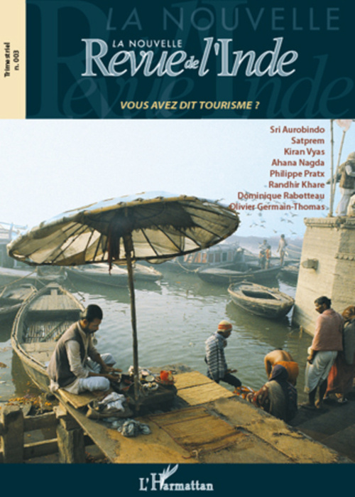 ebook cover of La Nouvelle Revue de L'inde n°3, by La nouvelle revue de l'inde