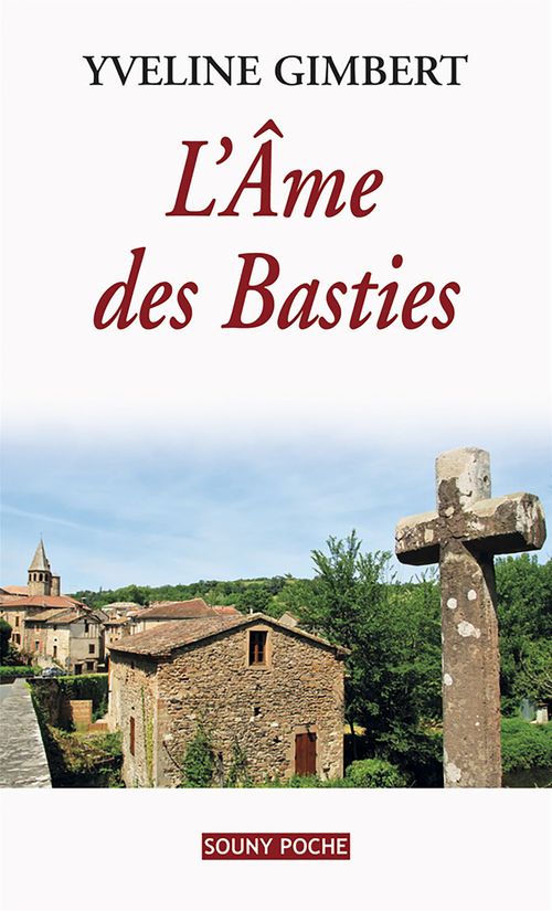 Couverture ebook de L'Âme des Basties, de Yveline Gimbert