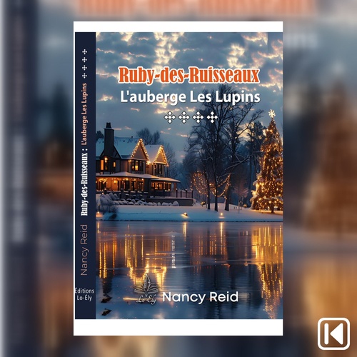 Couverture audiobook de Ruby-des-Ruisseaux, de Nancy Reid