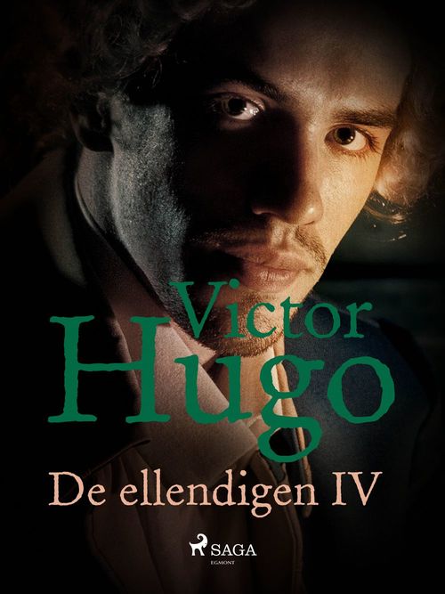 Couverture ebook de De ellendigen IV, de Victor Hugo