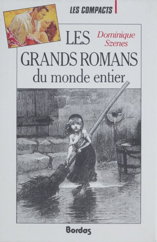 ebook cover of Les Grands Romans du monde entier, by Szenes