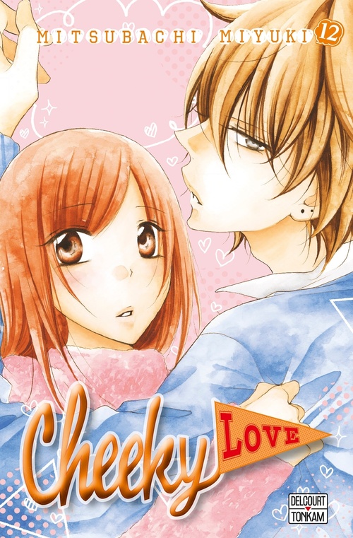 Couverture ebook de Cheeky love T12, de Miyuki Mitsubachi