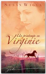 ebook cover of Un printemps en Virginie, by Susan Wiggs