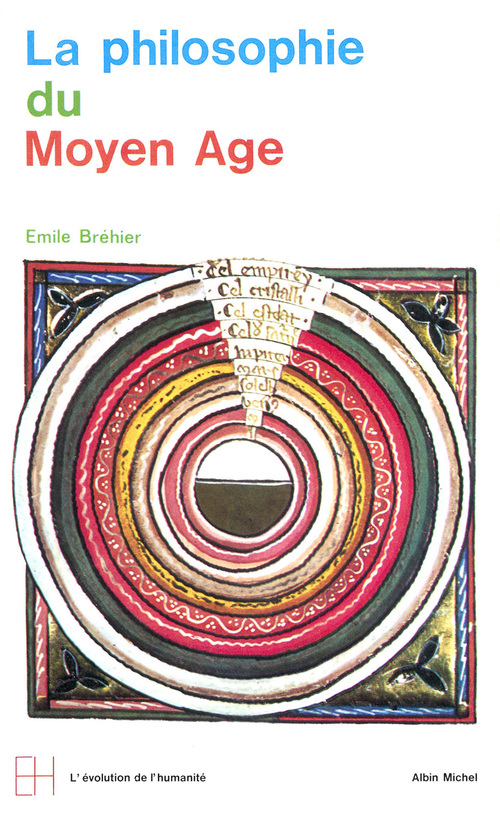ebook cover of La Philosophie du Moyen Âge, by Emile Bréhier