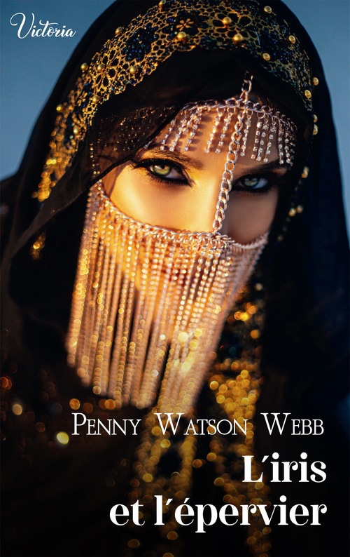 ebook cover of L'iris et l'épervier, by Penny Watson Webb