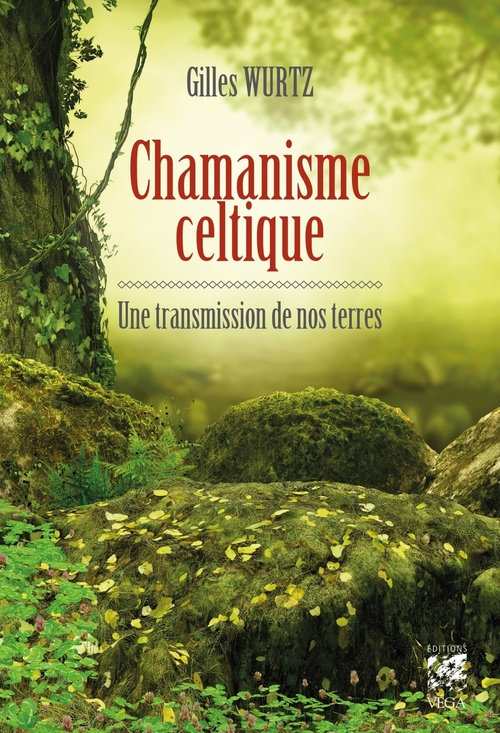 ebook cover of Chamanisme celtique - Une transmission de nos terres, by Gilles Wurtz
