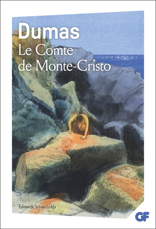 Couverture ebook de Le Comte de Monte-Cristo, de Alexandre Dumas