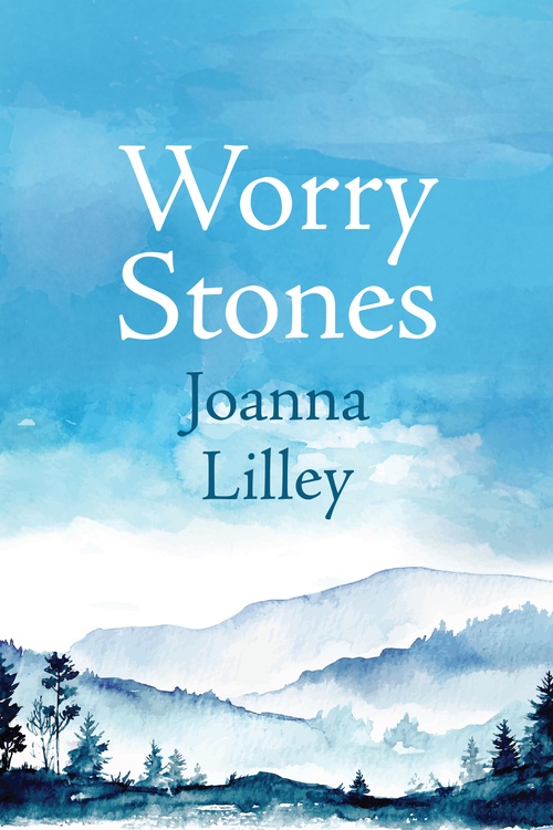 Couverture ebook de Worry Stones, de Joanna Lilley