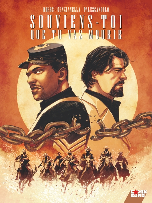 ebook cover of Souviens-toi que tu vas mourir, by Nicola Genzianella