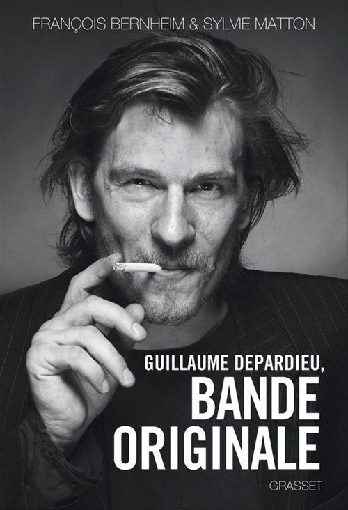 ebook cover of Guillaume Depardieu, Bande originale, by Sylvie Matton, François Bernheim