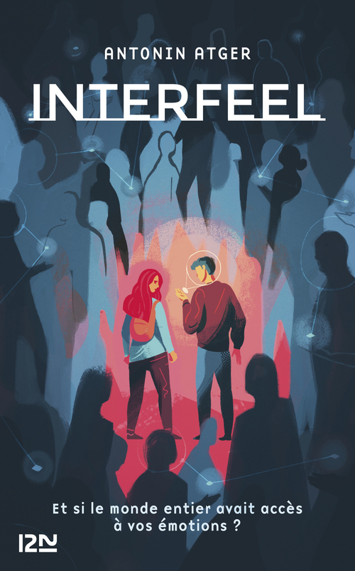 Couverture ebook de Interfeel, de Antonin Atger