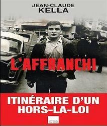 Couverture ebook de L'affranchi, de Jean-Claude Kella