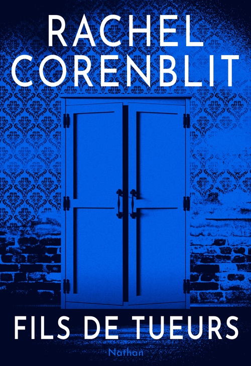 Couverture ebook de Fils de tueurs, de Rachel Corenblit
